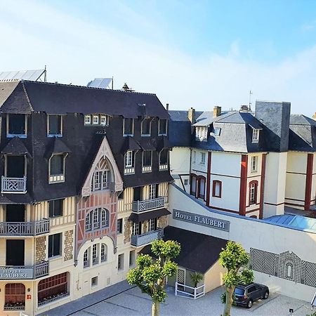 Loft Avec Echappee Mer 46M2 - 4Pers Apartman Trouville-sur-Mer Kültér fotó