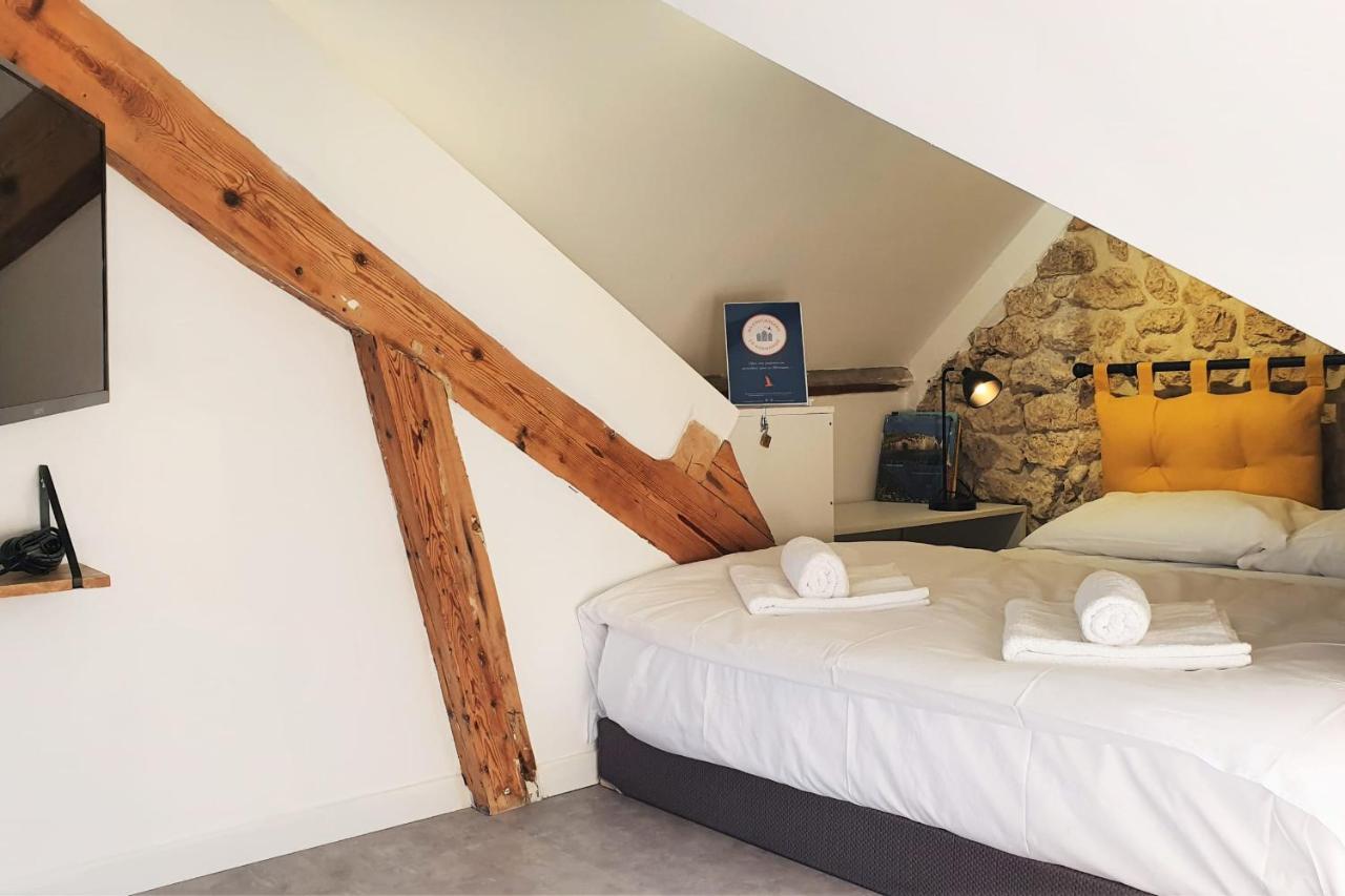 Loft Avec Echappee Mer 46M2 - 4Pers Apartman Trouville-sur-Mer Kültér fotó